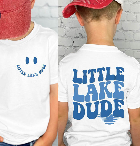 Little Lake Dude
