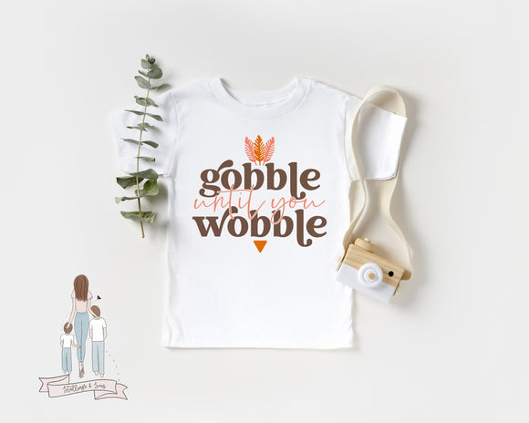 Gobble Until You Wobble