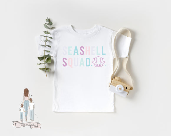 Seashell Squad