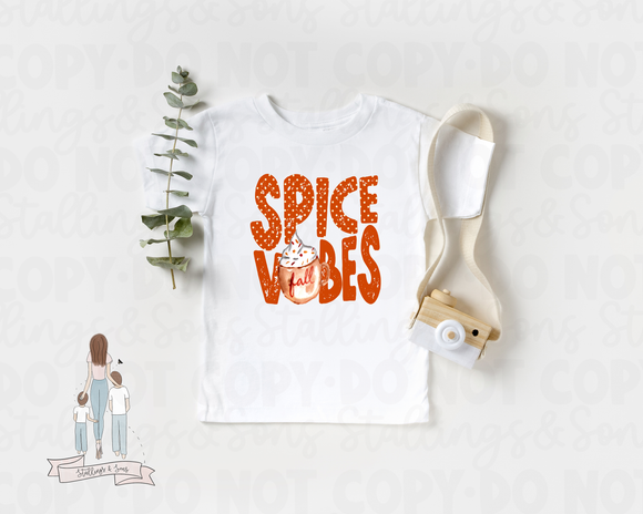 Spice Vibes Fall